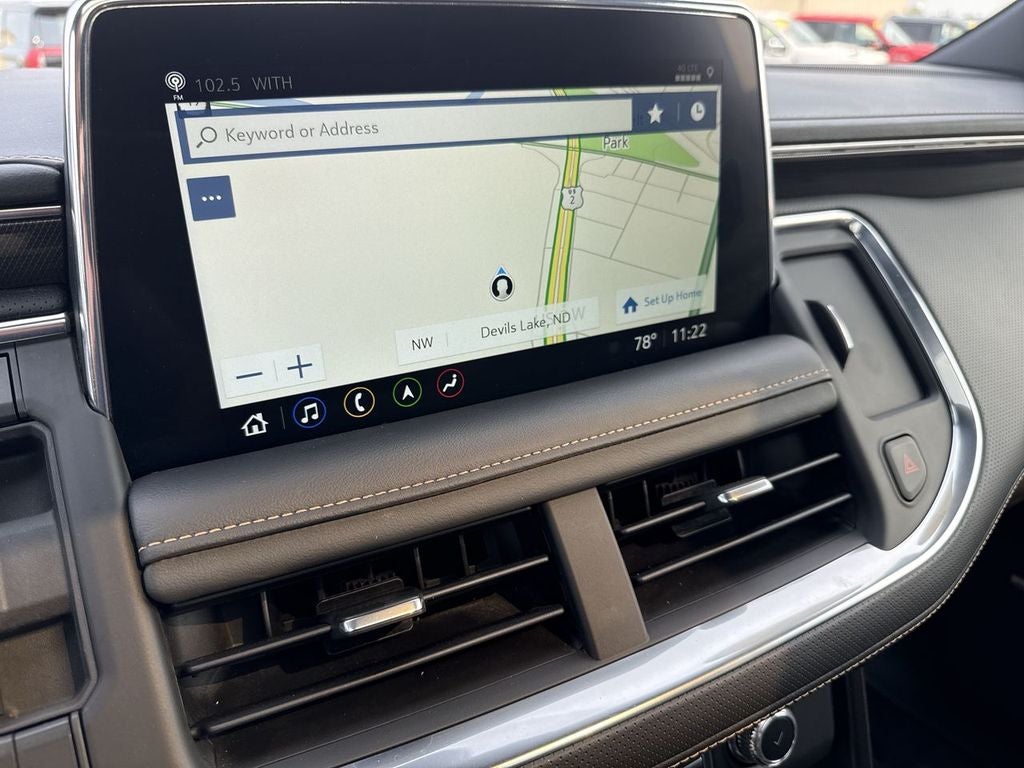 2021 GMC Yukon XL AT4