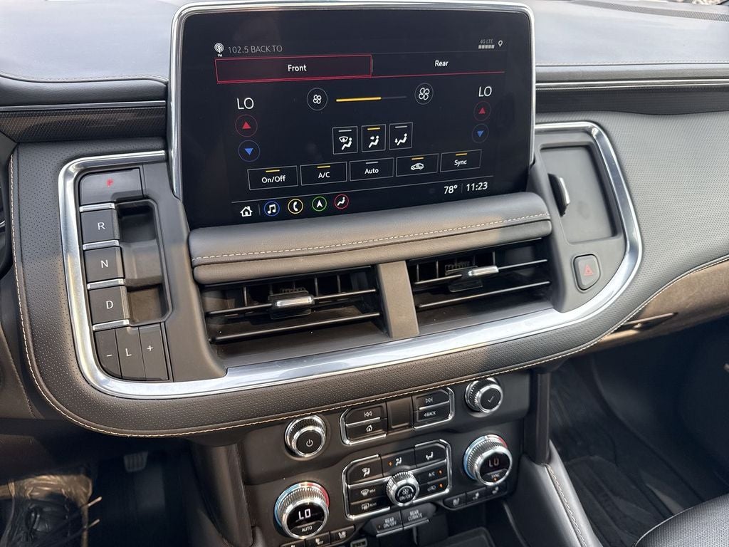 2021 GMC Yukon XL AT4