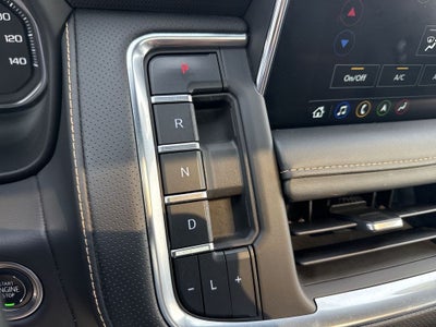 2021 GMC Yukon XL AT4