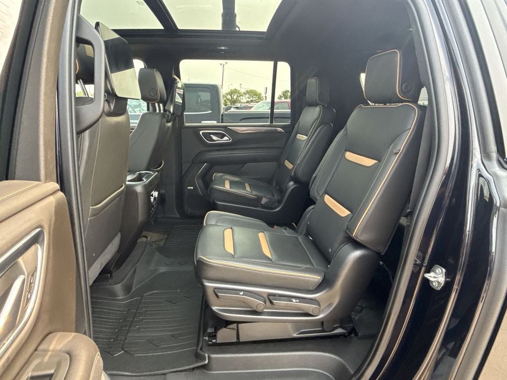 2021 GMC Yukon XL AT4
