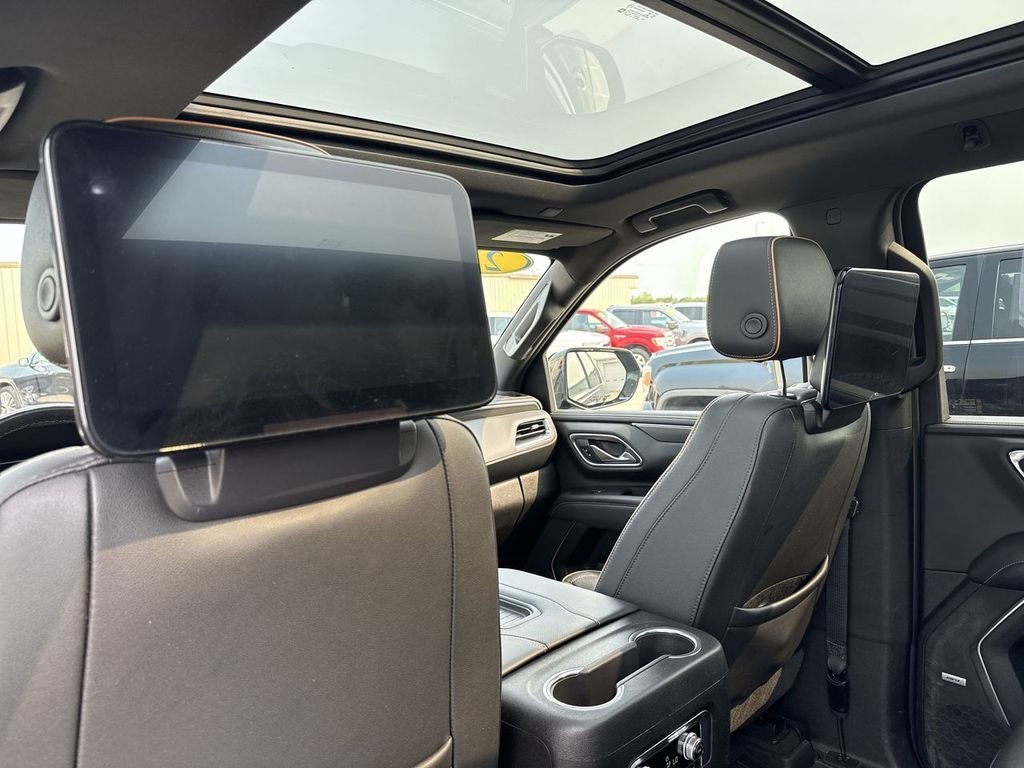 2021 GMC Yukon XL AT4