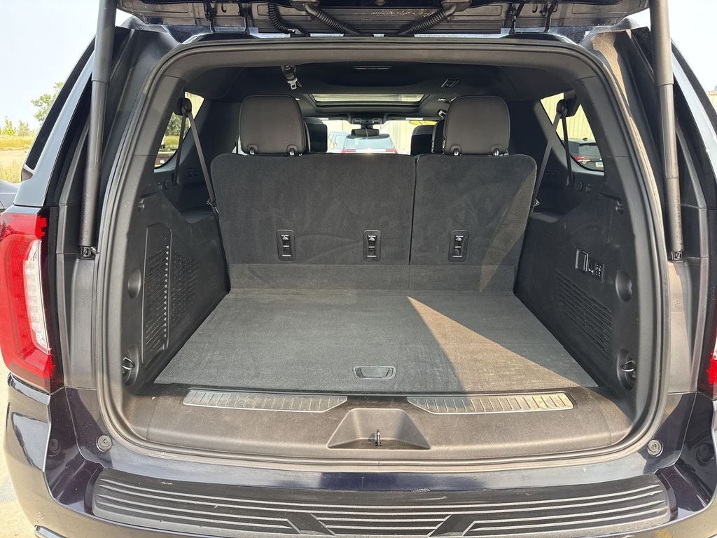 2021 GMC Yukon XL AT4