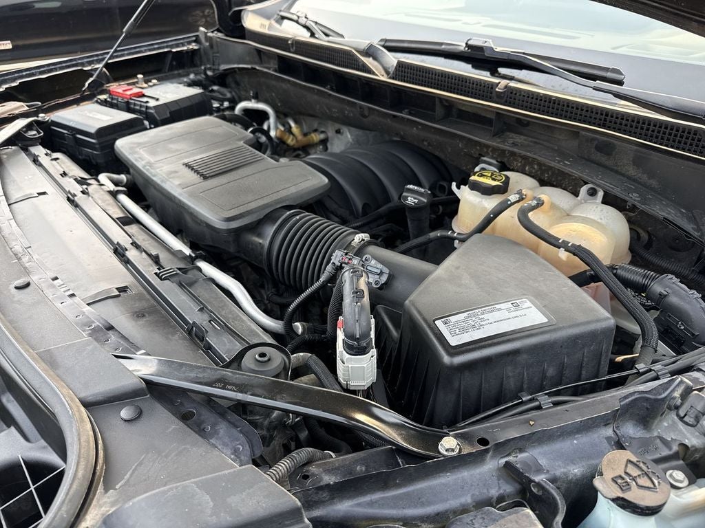 2021 GMC Yukon XL AT4