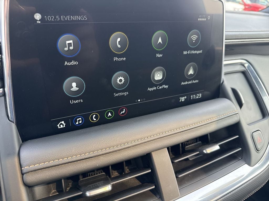 2021 GMC Yukon XL AT4