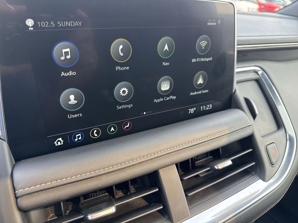 2021 GMC Yukon XL AT4