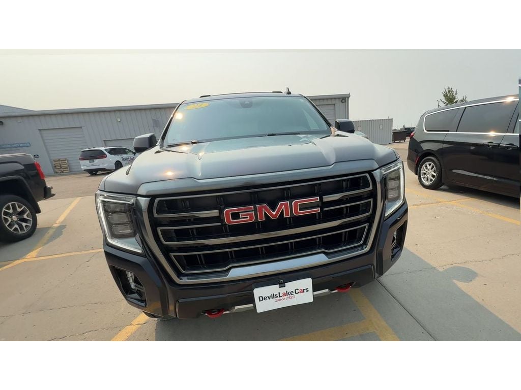2021 GMC Yukon XL AT4