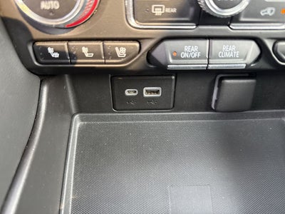 2021 GMC Yukon XL AT4