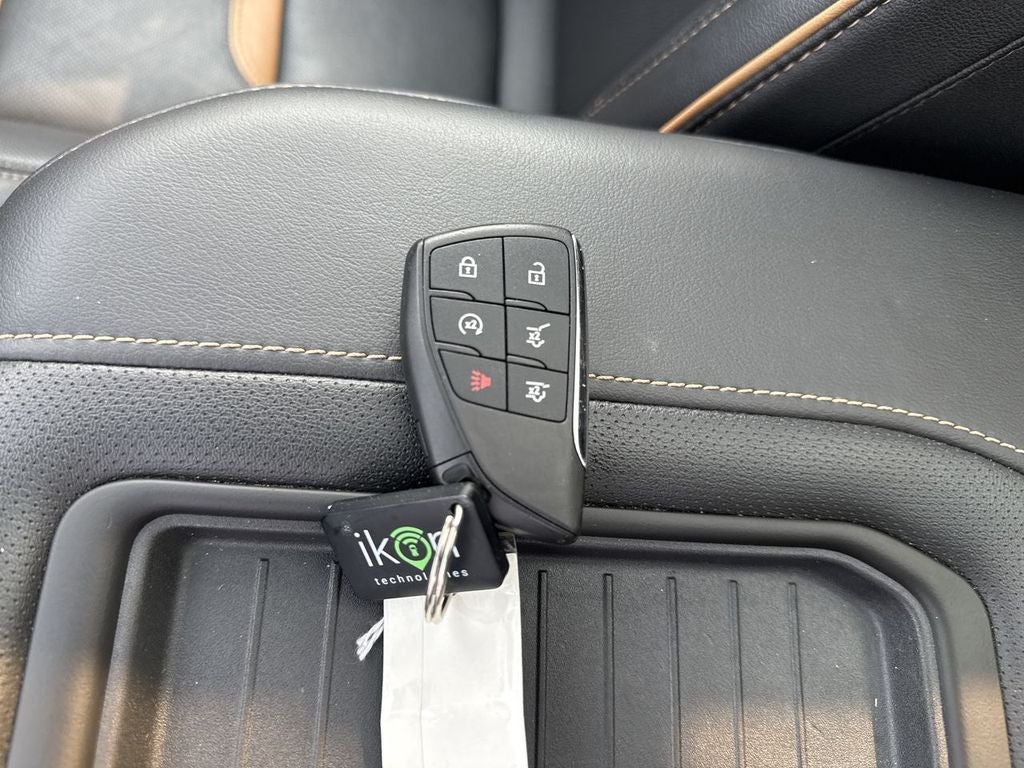 2021 GMC Yukon XL AT4