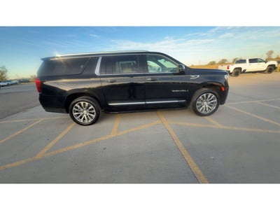 2021 GMC Yukon XL Denali