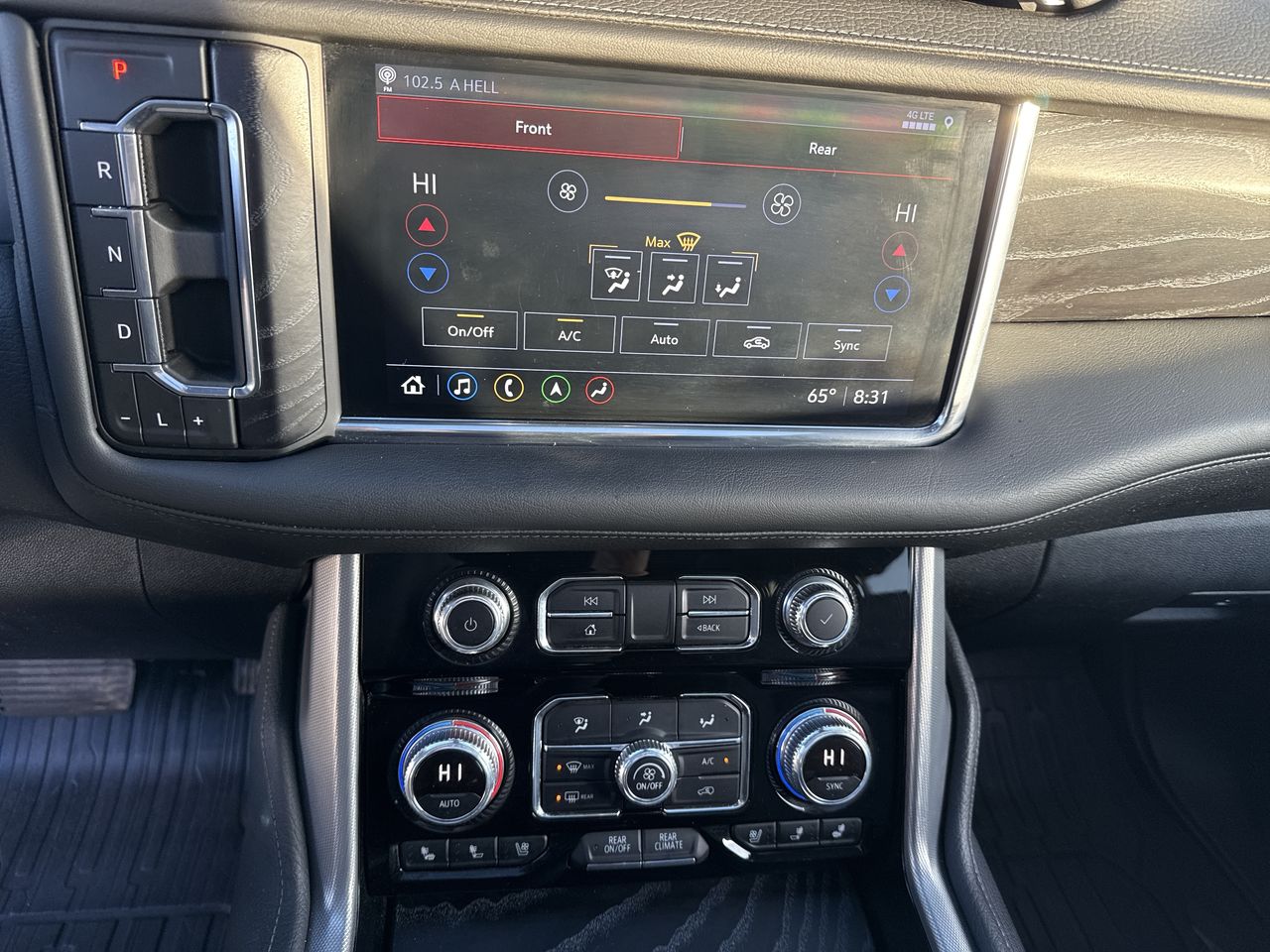 2021 GMC Yukon XL Denali