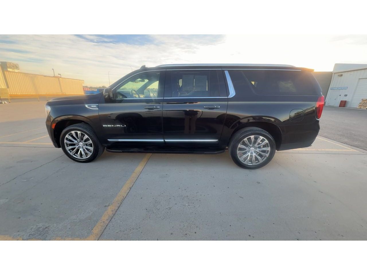 2021 GMC Yukon XL Denali
