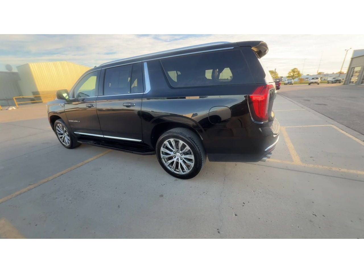 2021 GMC Yukon XL Denali