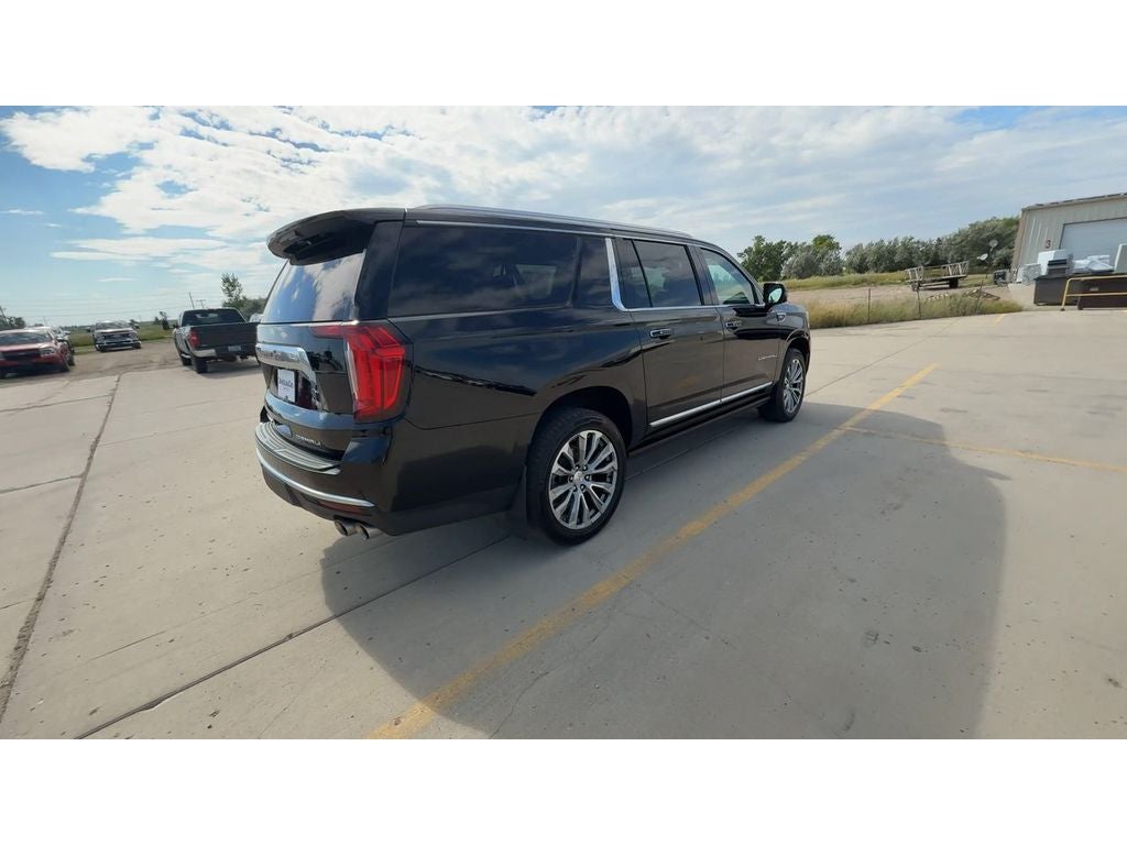 2021 GMC Yukon XL Denali