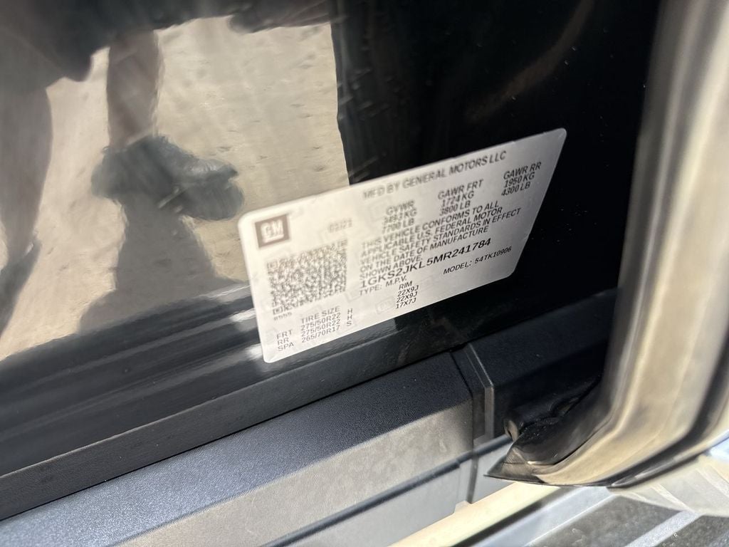 2021 GMC Yukon XL Denali