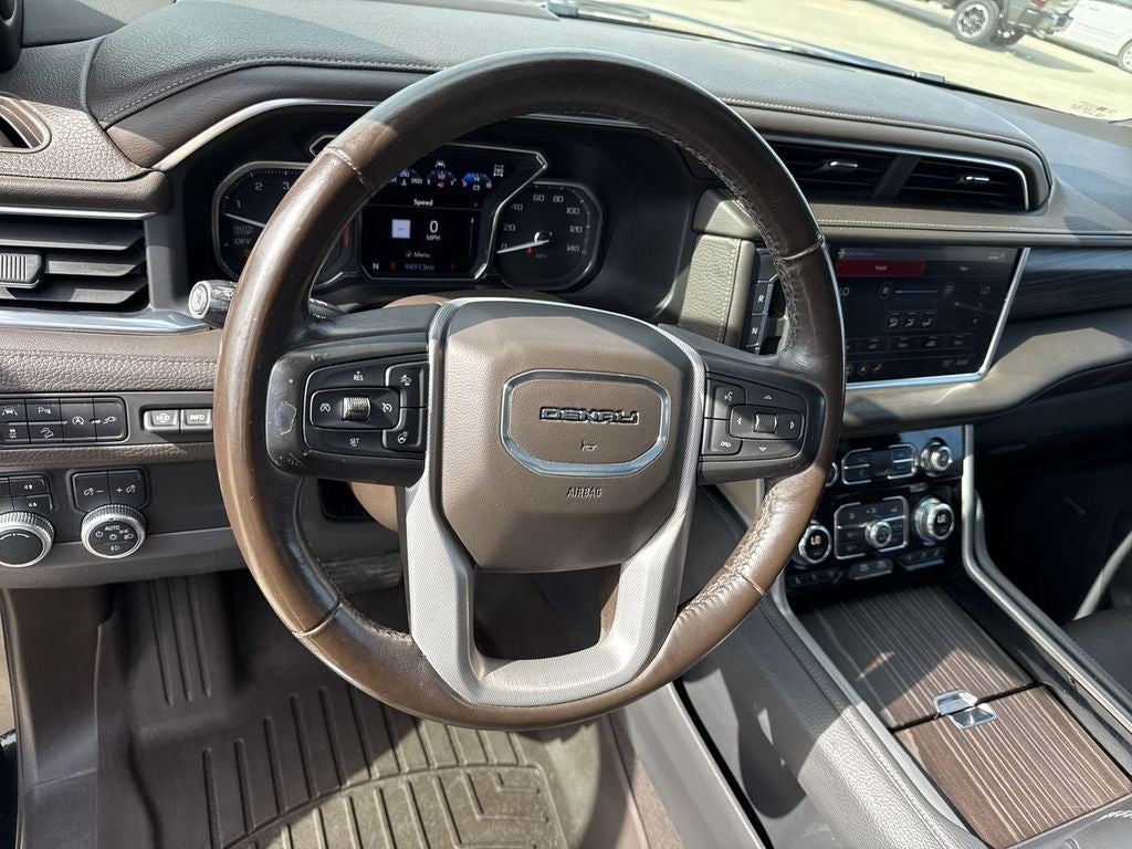 2021 GMC Yukon XL Denali