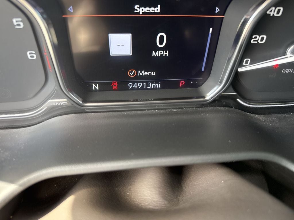 2021 GMC Yukon XL Denali