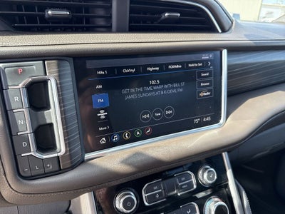 2021 GMC Yukon XL Denali