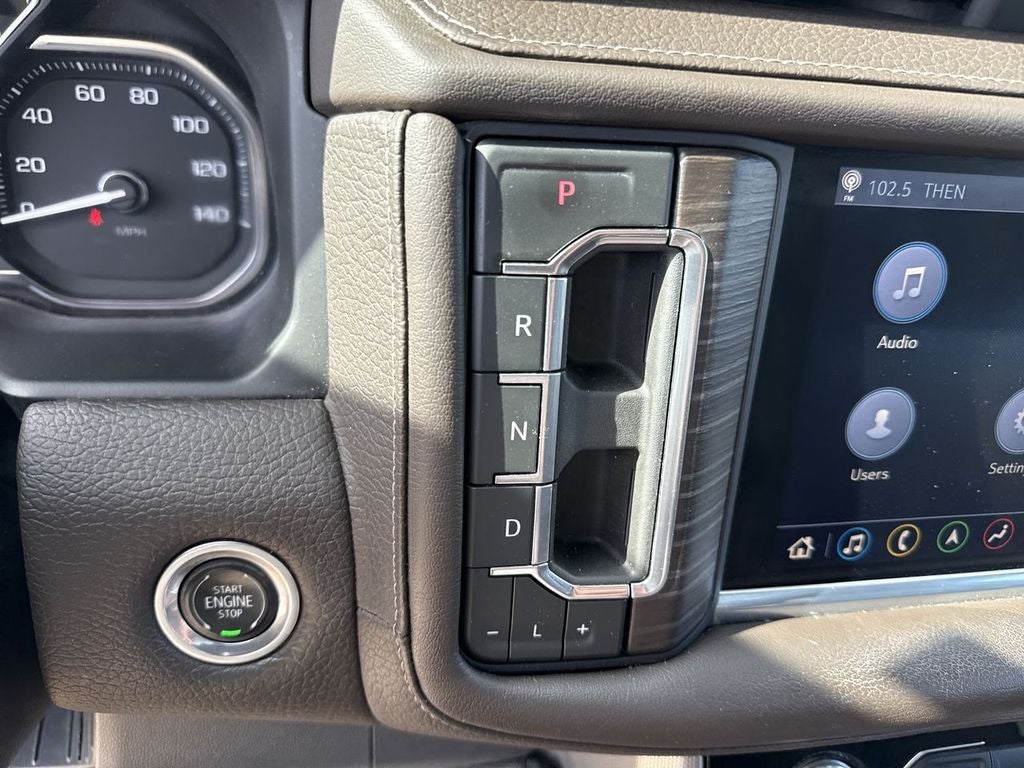 2021 GMC Yukon XL Denali