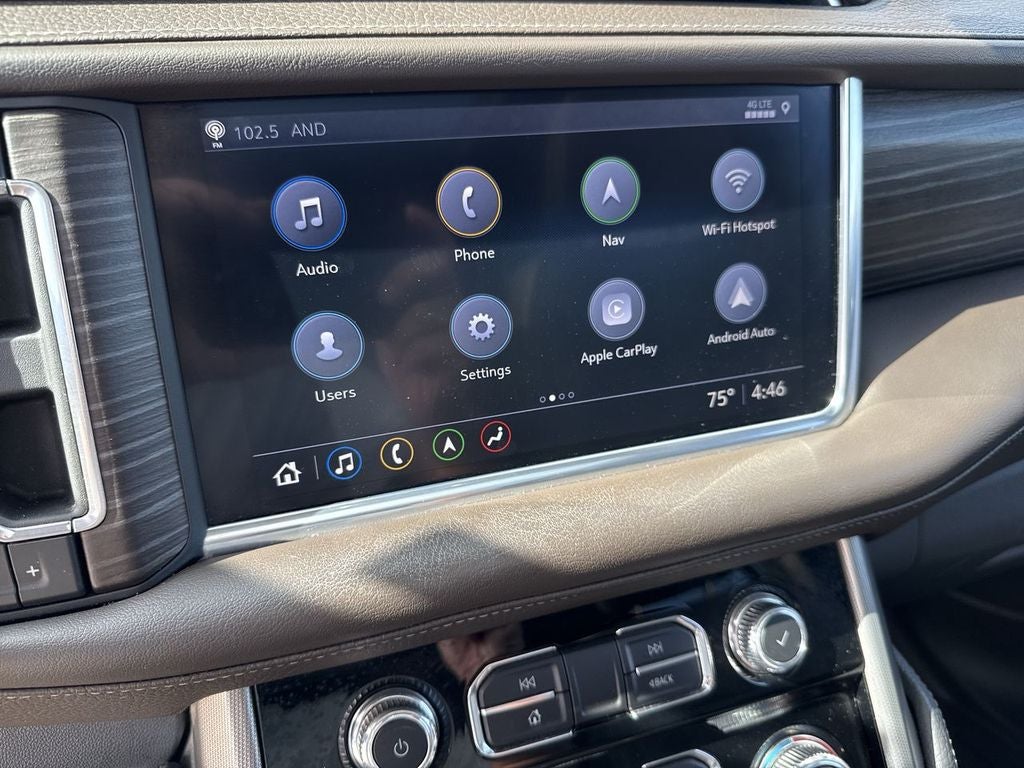 2021 GMC Yukon XL Denali