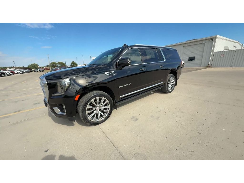 2021 GMC Yukon XL Denali