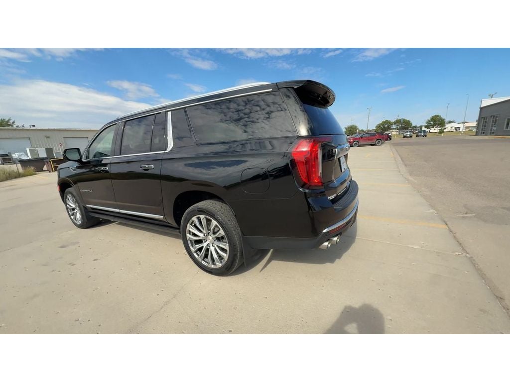 2021 GMC Yukon XL Denali