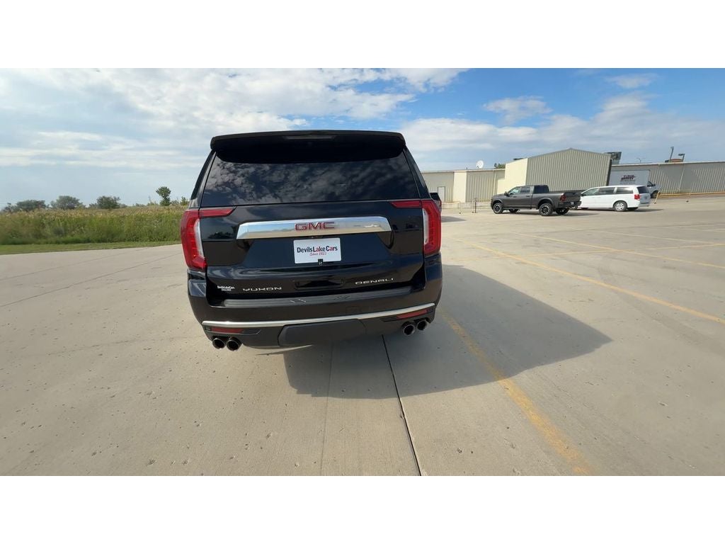 2021 GMC Yukon XL Denali