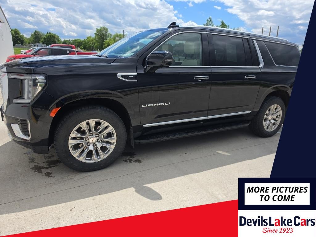 2023 GMC Yukon XL Denali