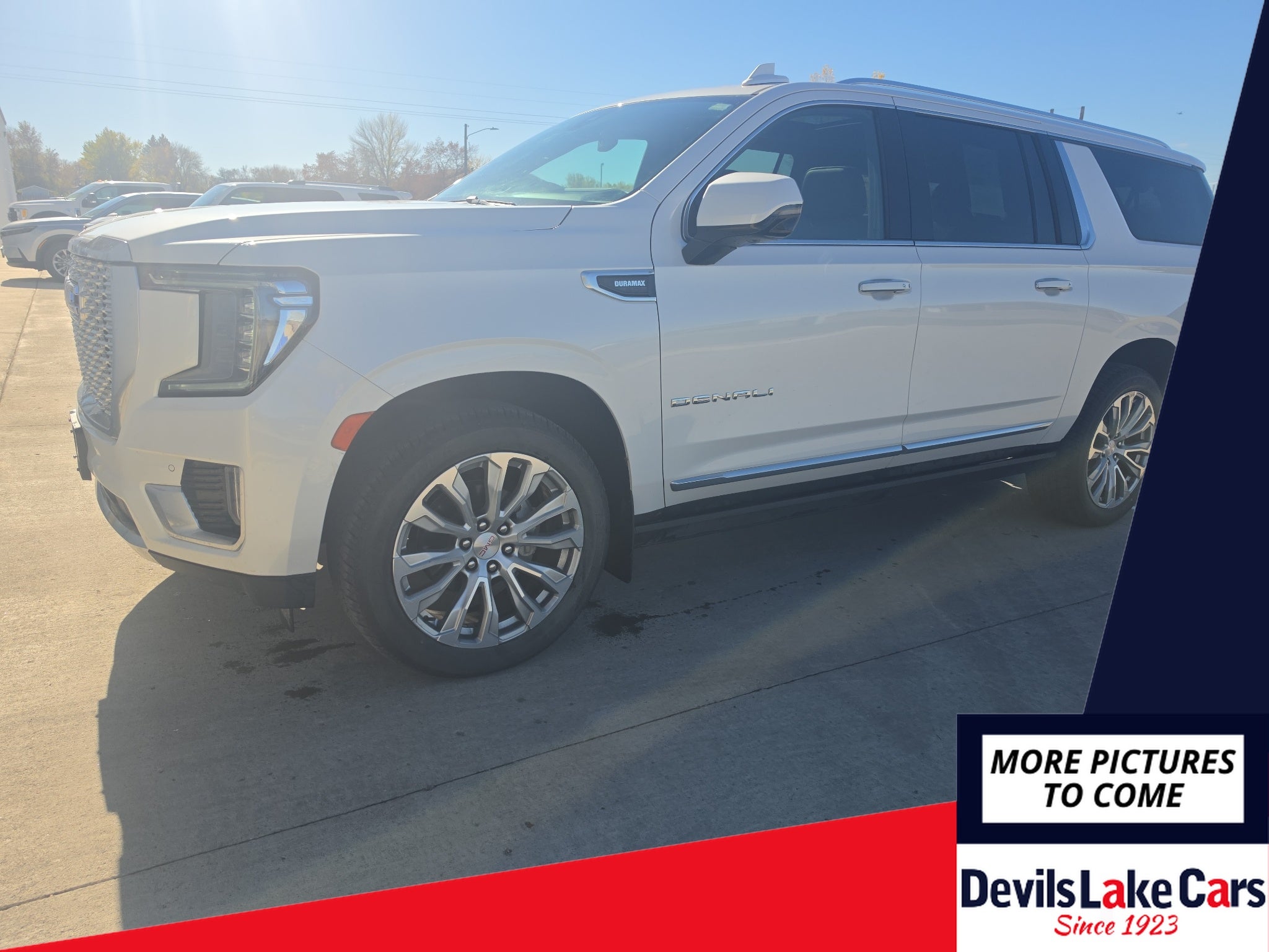 2022 GMC Yukon XL Denali