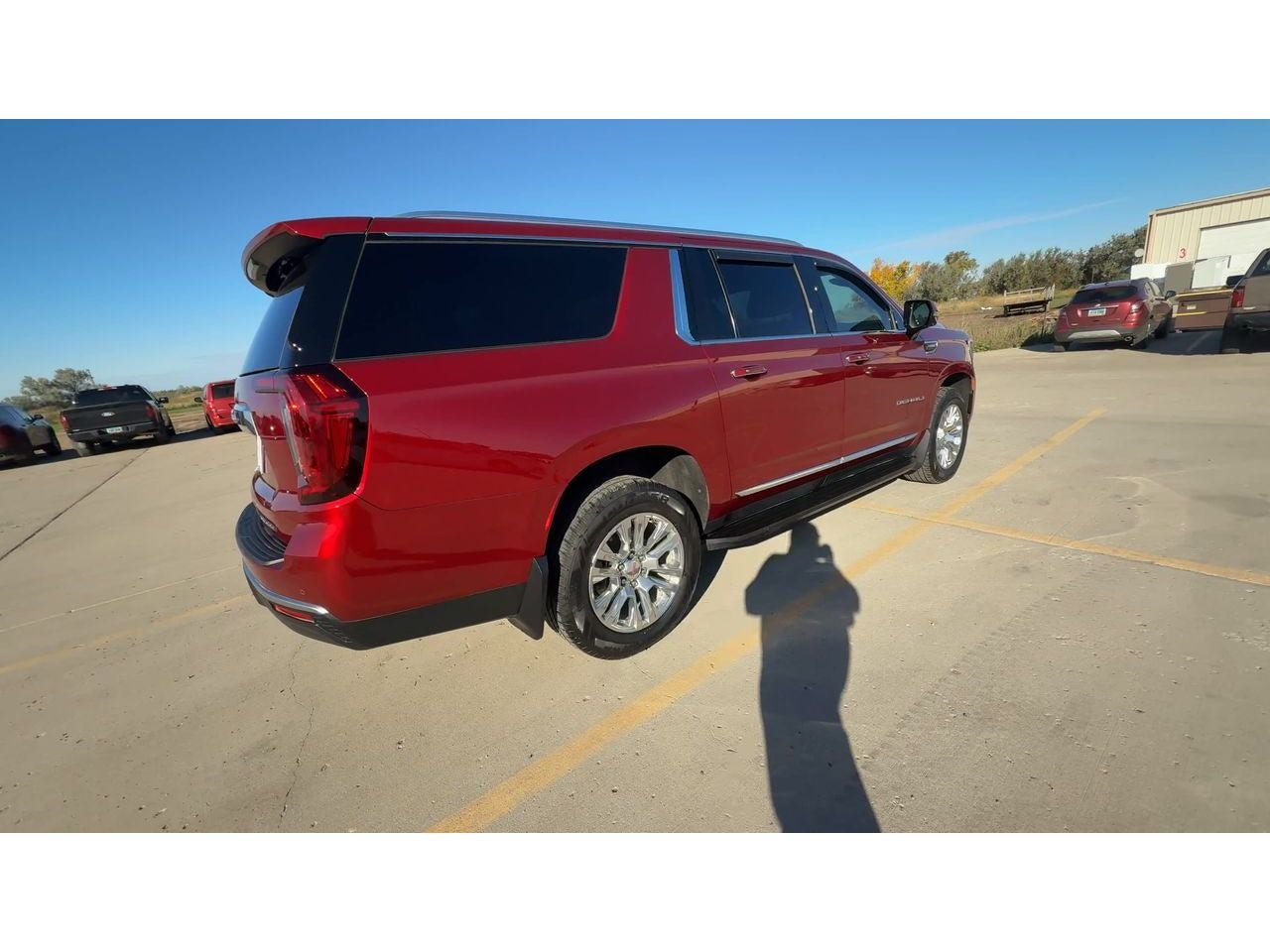 2023 GMC Yukon XL Denali