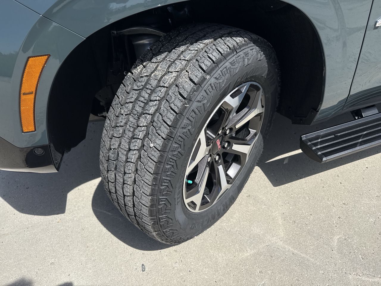 2026 GMC Yukon XL AT4 Ultimate