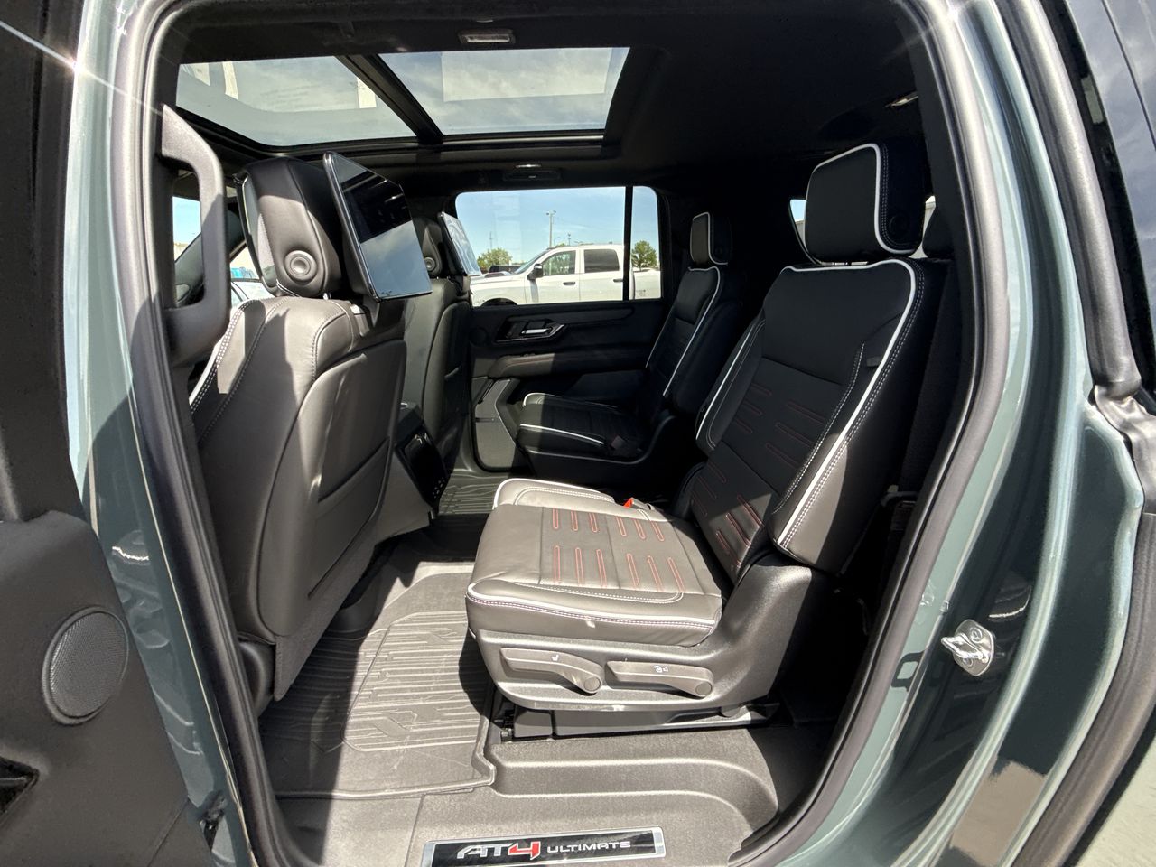 2026 GMC Yukon XL AT4 Ultimate