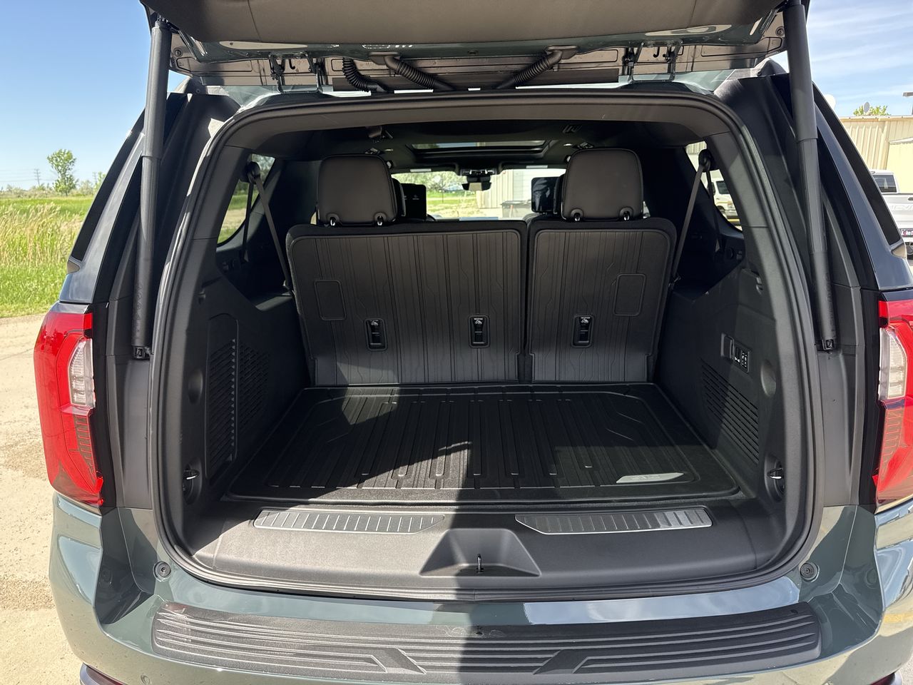 2026 GMC Yukon XL AT4 Ultimate