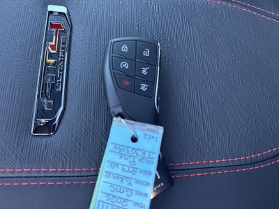 2026 GMC Yukon XL AT4 Ultimate