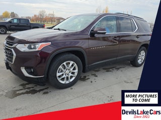 2019 Chevrolet Traverse LT Leather