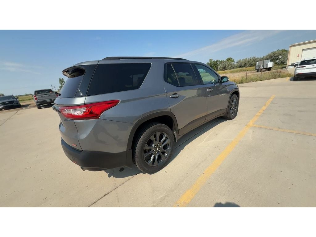 2020 Chevrolet Traverse RS