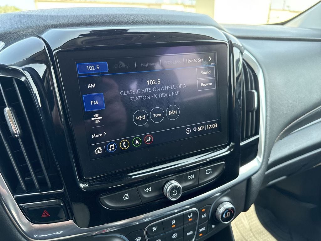 2020 Chevrolet Traverse RS