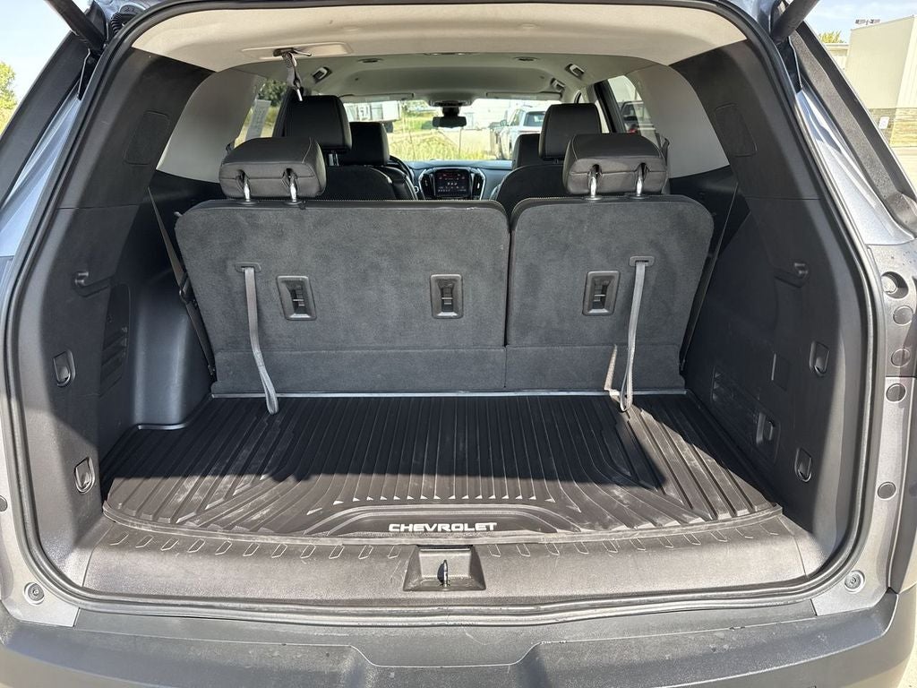 2020 Chevrolet Traverse RS