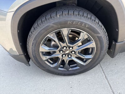 2020 Chevrolet Traverse RS