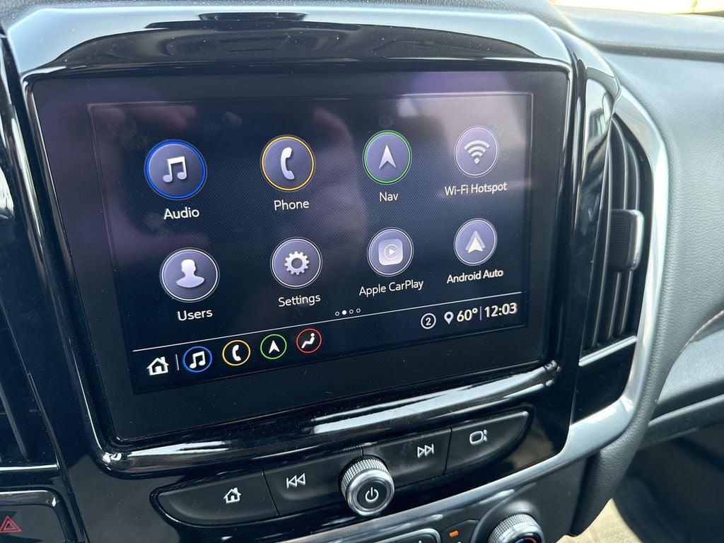 2020 Chevrolet Traverse RS