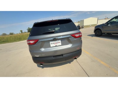 2020 Chevrolet Traverse RS