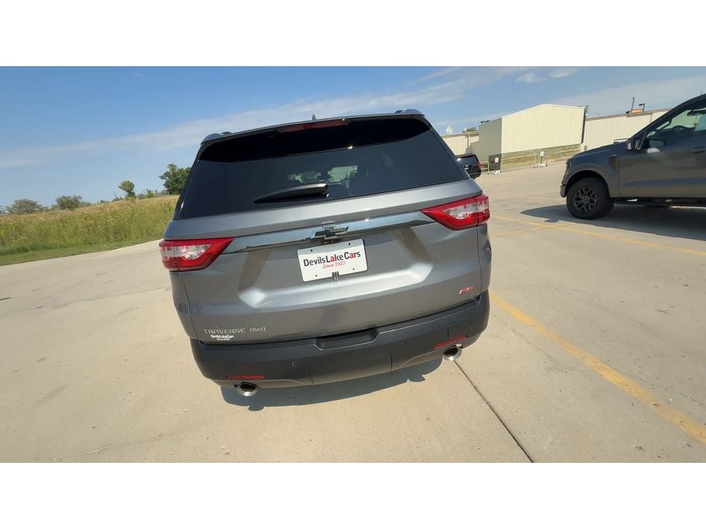 2020 Chevrolet Traverse RS