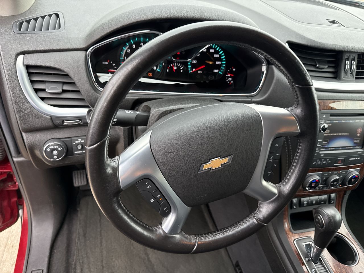 2014 Chevrolet Traverse LT