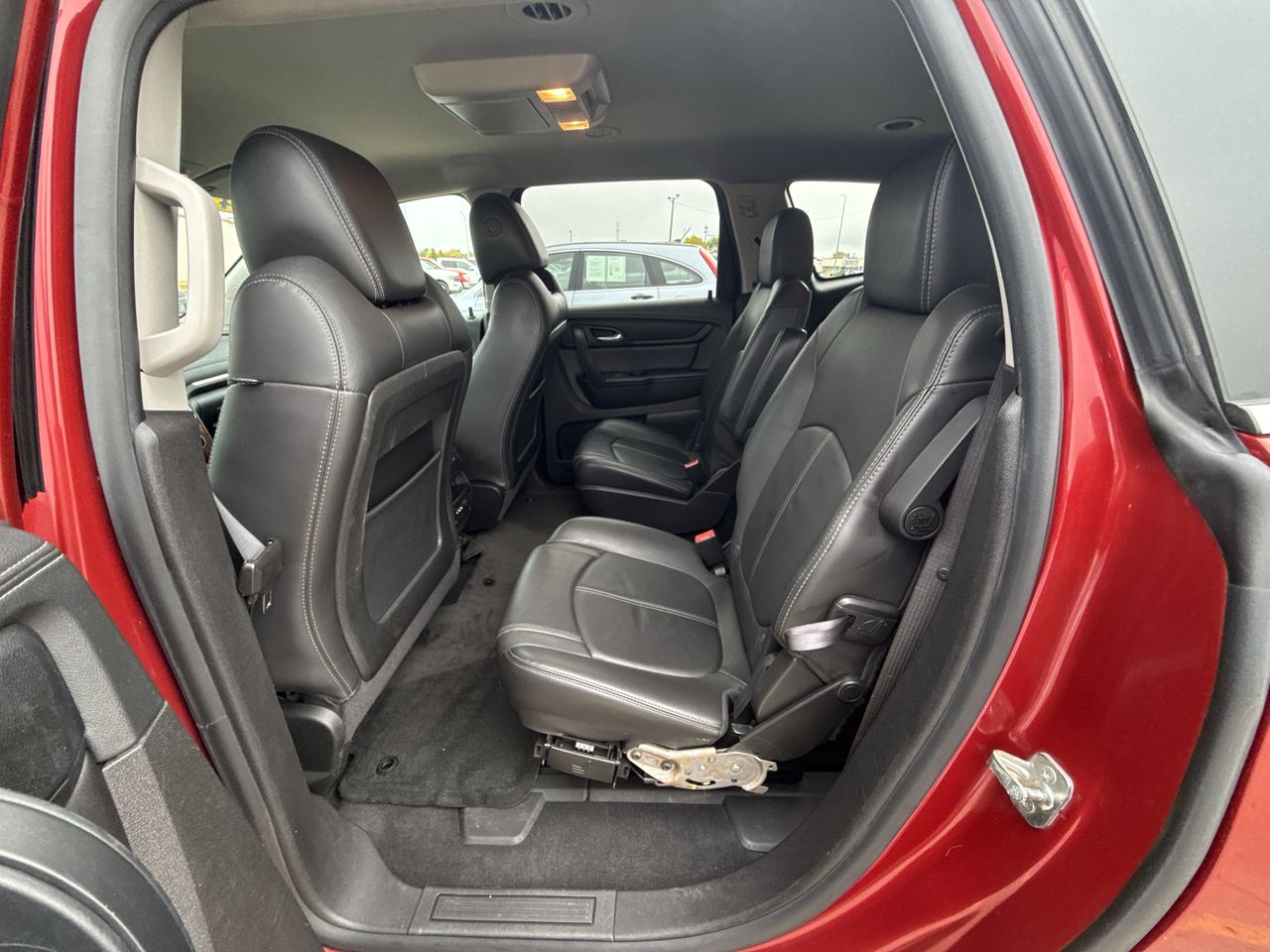 2014 Chevrolet Traverse LT