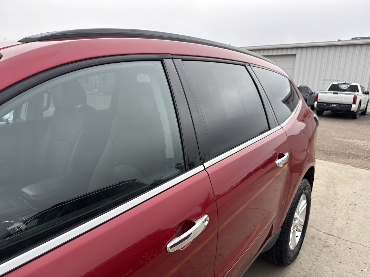2014 Chevrolet Traverse LT