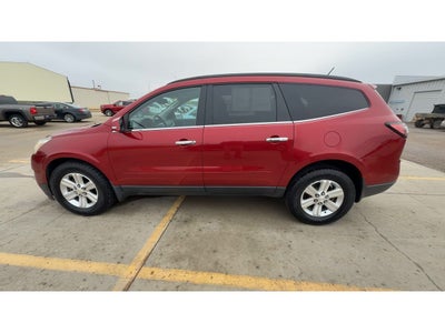 2014 Chevrolet Traverse LT