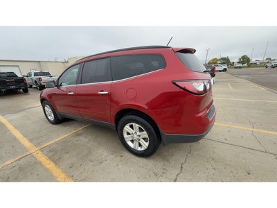 2014 Chevrolet Traverse LT
