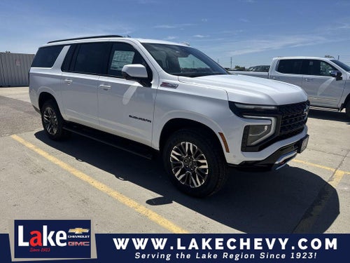 2026 Chevrolet Suburban Z71