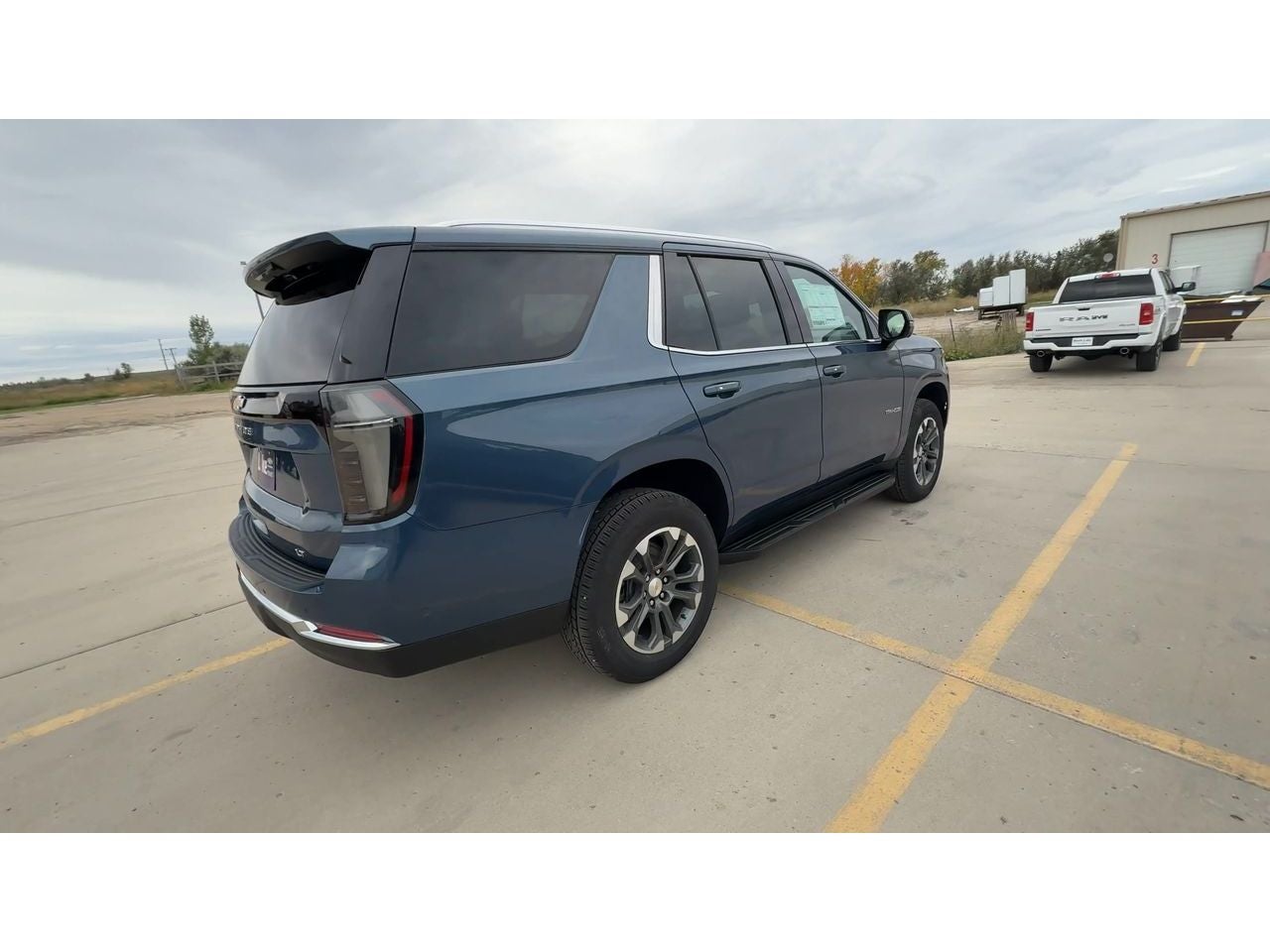 2027 Chevrolet Tahoe LT