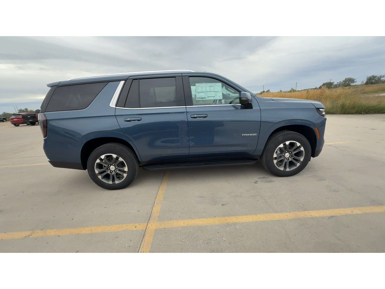 2027 Chevrolet Tahoe LT