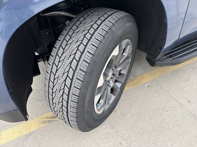 2027 Chevrolet Tahoe LT